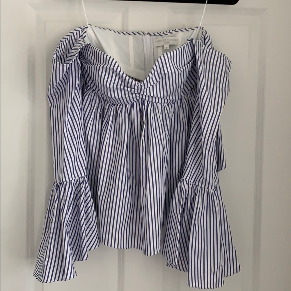 Caroline Constas top